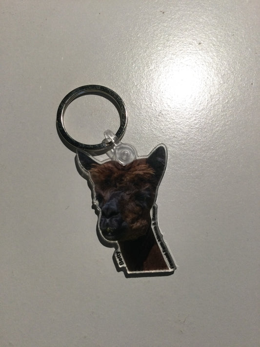 Betty Keychain