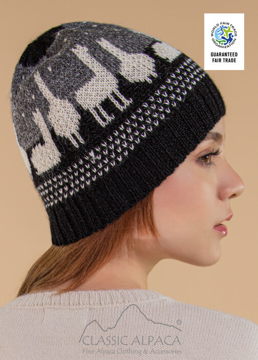 Alpaquita Knit Hat