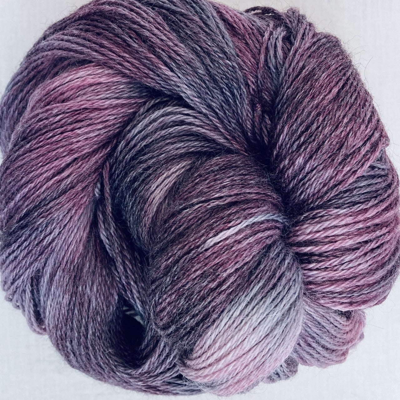 Mariquita Hand-dyed by The Alpaca Yarn Company